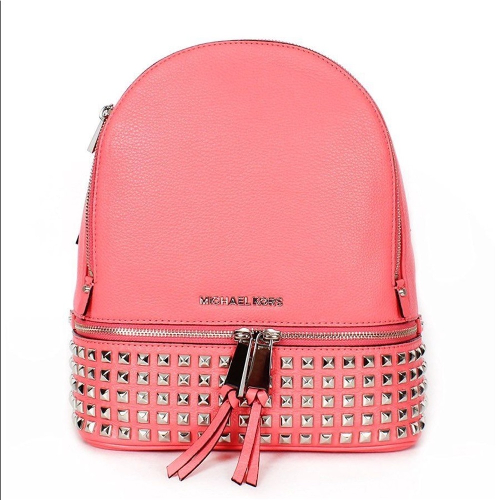 Micheal Kors embellished backpack - Picture 5 of 5